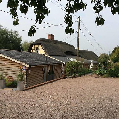 The Steppes Holiday Cottages Hereford Exterior foto