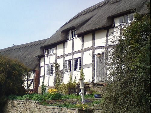 The Steppes Holiday Cottages Hereford Exterior foto