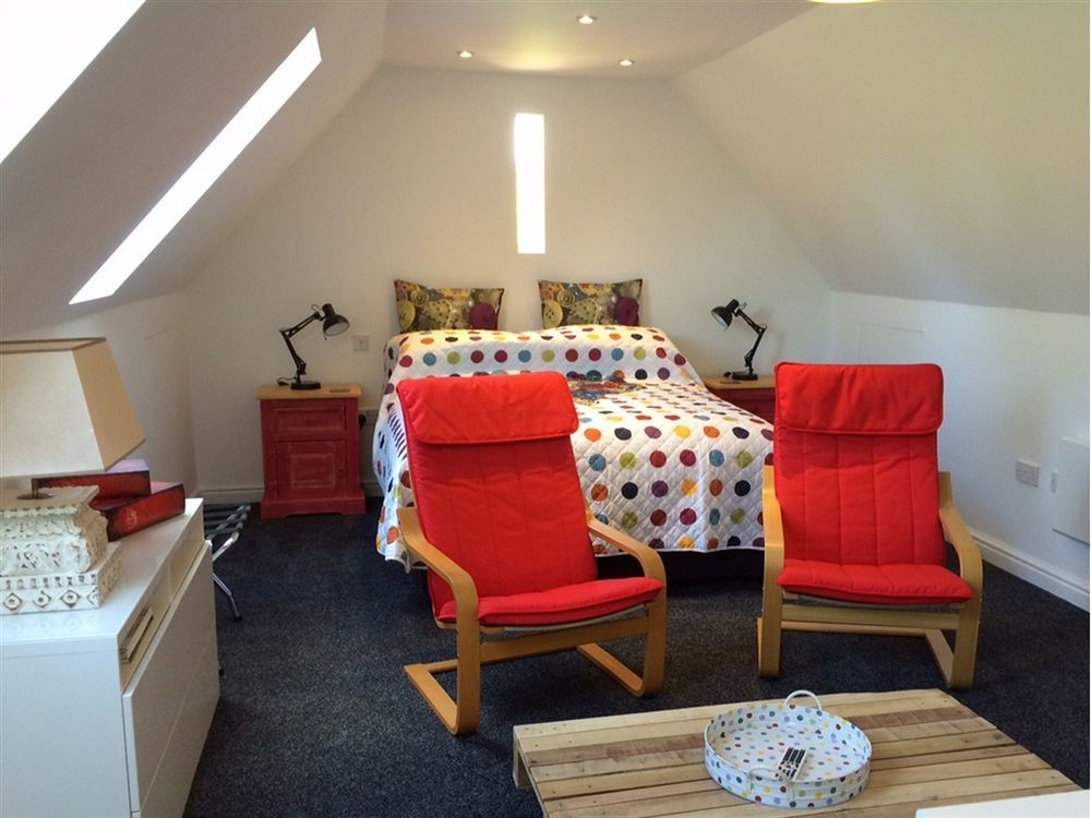 The Steppes Holiday Cottages Hereford Exterior foto