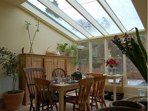The Steppes Holiday Cottages Hereford Exterior foto