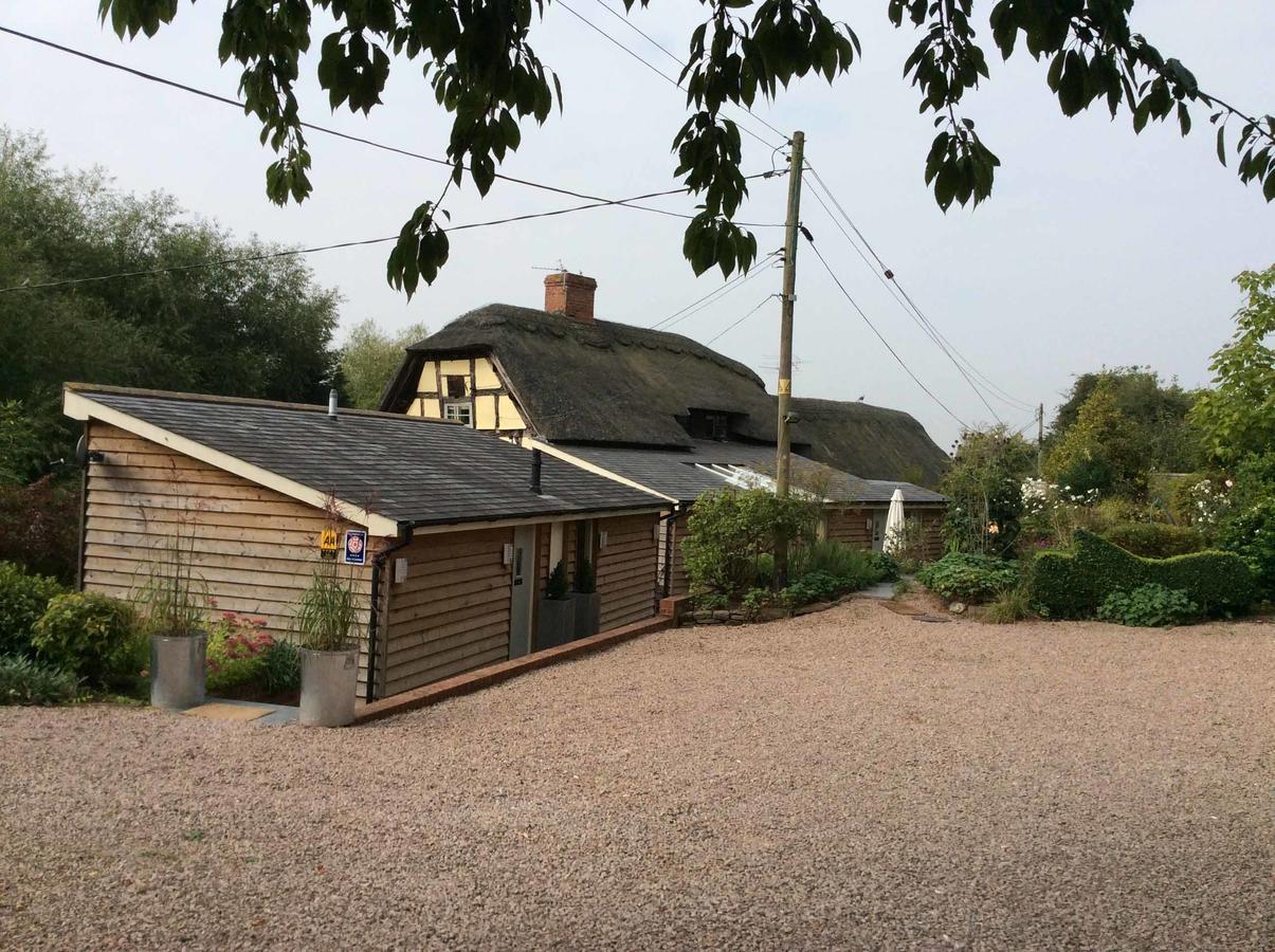 The Steppes Holiday Cottages Hereford Exterior foto