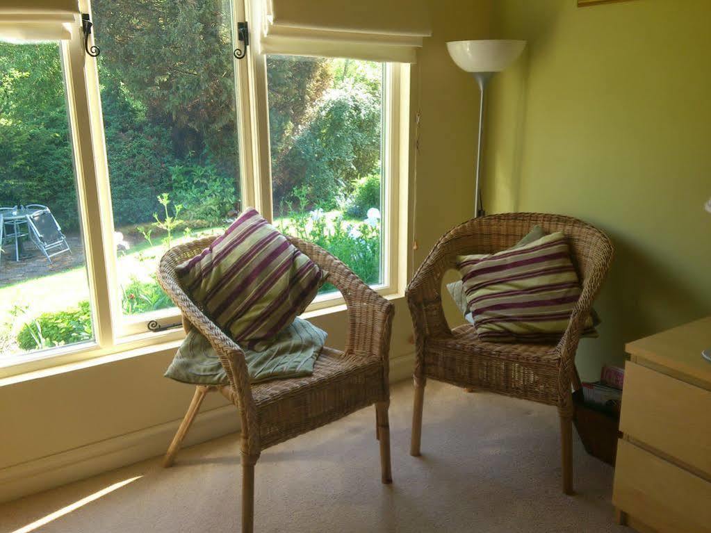 The Steppes Holiday Cottages Hereford Exterior foto