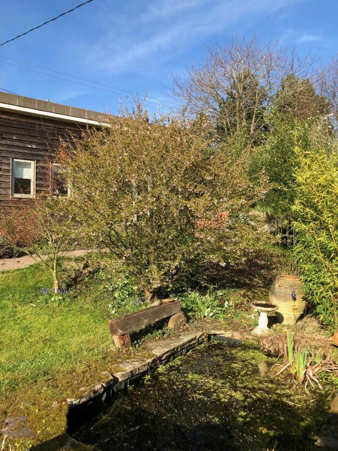 The Steppes Holiday Cottages Hereford Exterior foto